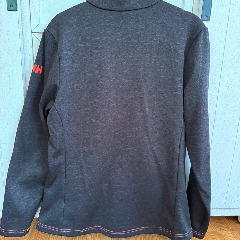 Patterned Zip-Up Jacket - image 4